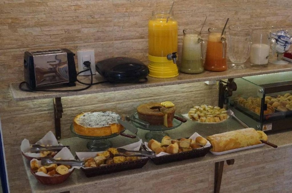 Pousada Solar Das Gerais